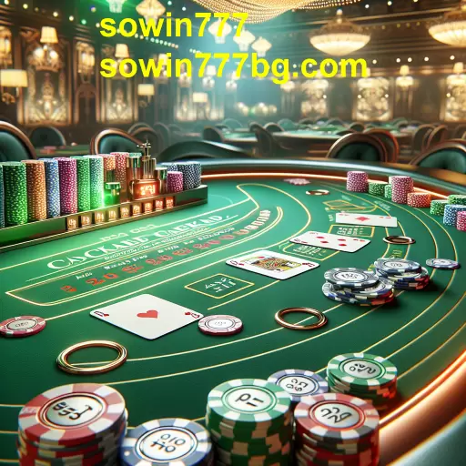 Descubra a Emoção do Blackjack em Sowin777