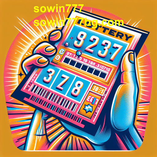 Descubra a Emoção da Loteria no Sowin777