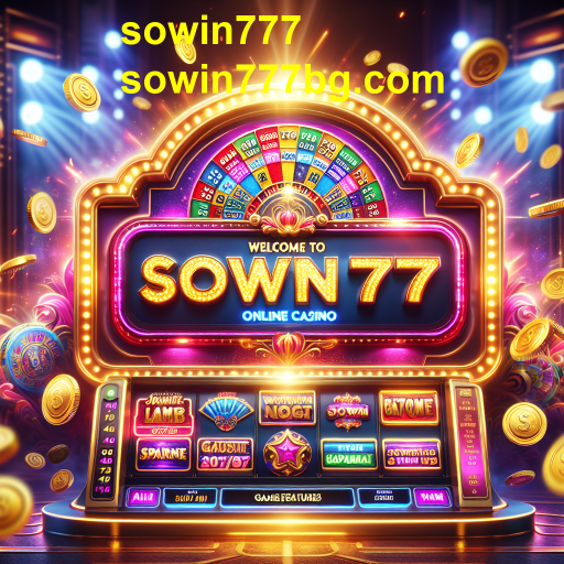 Descubra os Novos Jogos do Sowin777