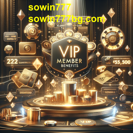 Descubra o Programa VIP do Sowin777: Benefícios e Vantagens Exclusivas